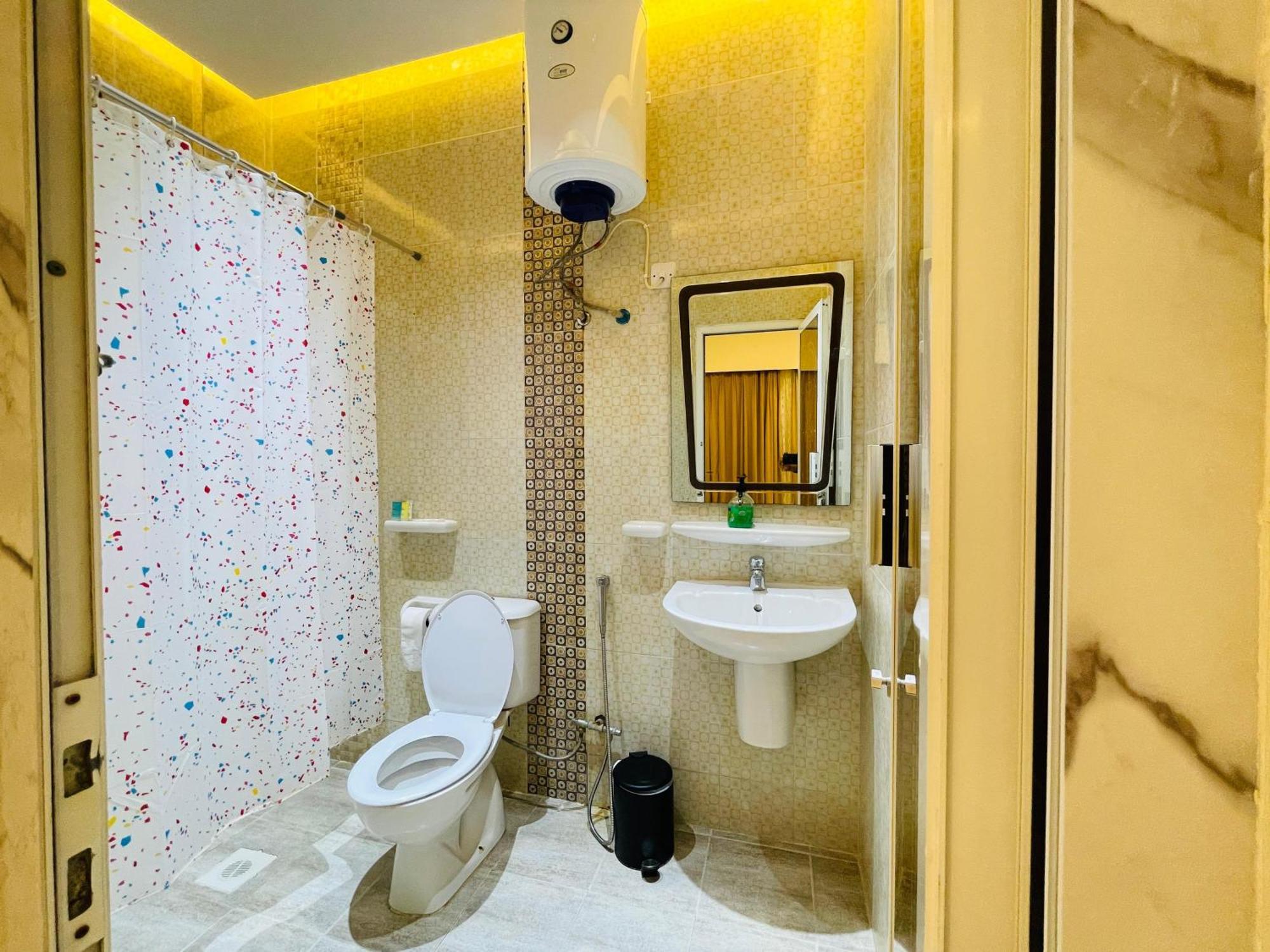 Mabahj Garnatha Hotels Sohar Bagian luar foto